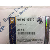 Ремкомплект гидроцилиндра ковша KOMATSU PC200-7 707-99-45230 1 Ремкомплект гидроцилиндра ковша KOMATSU PC200-7 707-99-45230 1