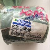 Втулка HYUNDAI R300LC-9S 61Q6-05580 Втулка HYUNDAI R300LC-9S 61Q6-05580