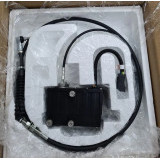 Пошаговый регулятор оборотов двигателя R300LC-9S HYUNDAI R300LC-9S 21EN-32340