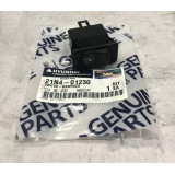 Выключатель клавишный HYUNDAI R200W-7 21N4-01230