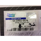 Прокладка ГБЦ 400603-00111, 65.03901-0064 DOOSAN 420LC-V 65.03901-0076 1 Прокладка ГБЦ 400603-00111, 65.03901-0064 DOOSAN 420LC-V 65.03901-0076 1
