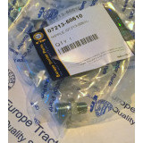 Штуцер 07213-50610 KOMATSU D355A 07213-00610