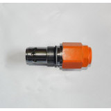 Клапан предохранительный 4.420-00006, J98A2021 DOOSAN 420LC-V 1.420-00122